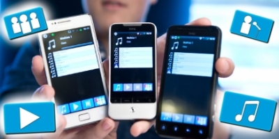 Dansk musik-app giver samme muligheder som Nexus Q