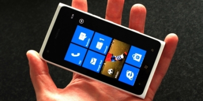 Windows Phone har 33 procent af markedet hos Finlands største mobilselskab.
