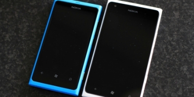 Nokias Lumia-telefoner vinder design-pris