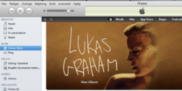 Er iTunes 11 på vej i nyt design?