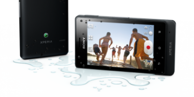 Vi tester Sony Xperia Go – kan den klare sommerens vand og sand?
