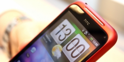 HTC Incredible S opdateres nu til Android 4.0 Ice Cream Sandwich