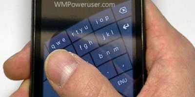 Kommer Windows Phone 8 med dette nye tastatur?