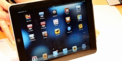 Apple betaler 350 millioner for navnet iPad