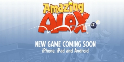 Amazing Alex – nyt spil fra Angry Birds udviklerne kommer snart