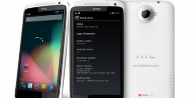 HTC: Vi vil arbejde med Android 4.1 til nuværende enheder
