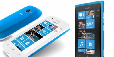 Nokia Lumia 800 og 710 får nu Tango opdatering