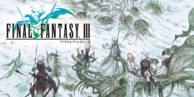 Final Fantasy III klar til Android