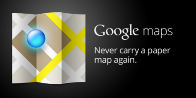 Google Maps opdateret – nu med offline korttjeneste