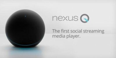 Google Nexus Q – stream musik trådløst i hjemmet