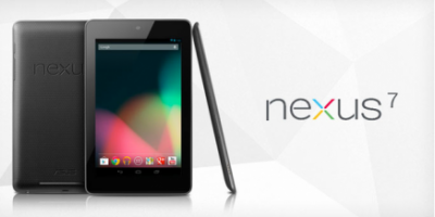 Alt om den nye Nexus 7 tablet og Android 4.1 Jelly Bean