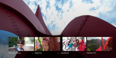 Microsoft viser ny foto-app til Microsoft Surface RT