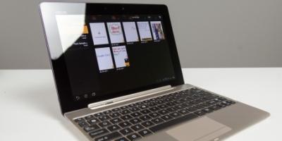 Bag om Asus: Har Asus skabt en tastatur-trend på tablets?