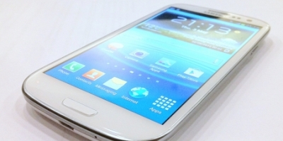 Næsten 10 millioner solgte Samsung Galaxy S III
