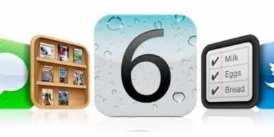 Et par ord om iOS 6 beta 1 på iPhone 4