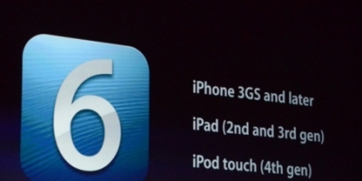 iOS 6 beta 2 kommer formentlig i denne uge