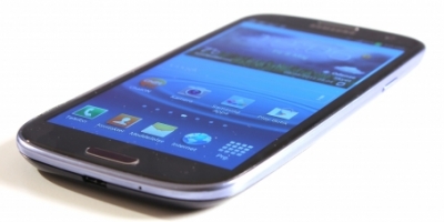 Unlock din Samsung Galaxy S III med app