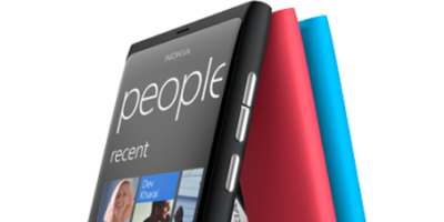 WiFi-deling på vej til Nokia Lumia 710 og 800