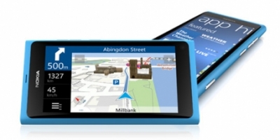Nokia tilbyder navigation til alle WP8-smartphones