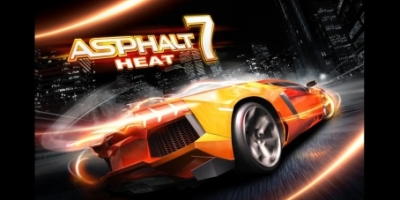 Det helt nye Asphalt 7 Heat ude  nu til download