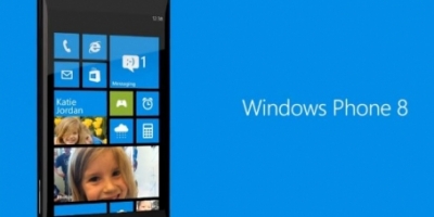 Så sej er den nye startskærm i Windows Phone 8
