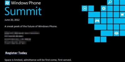 Microsoft viser Windows Phones fremtid i aften