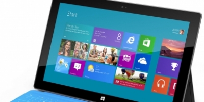 Microsoft Surface – et seriøst angreb mod iPad