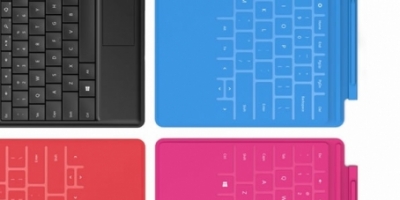 Forskellen på Touch Cover og Type Cover til Microsoft Surface