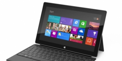 Her er Microsoft Surface – alt om de nye tablets