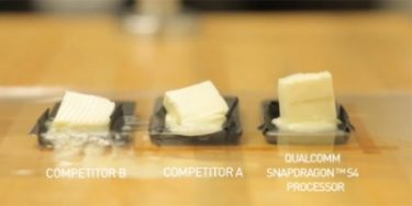 Video: Smør viser varmeudvikling på smartphones