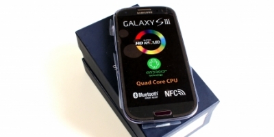 Konkurrence: Vind Samsung Galaxy S III