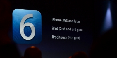 Video: Det skulle iOS 6.0 også have budt på