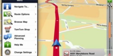 TomTom-app til Android tæt på frigivelse