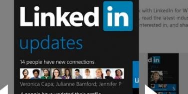 LinkedIn er klar til Windows Phone