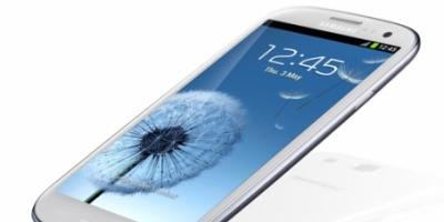 Apples forsøg på at stoppe Samsung Galaxy S III forsinket