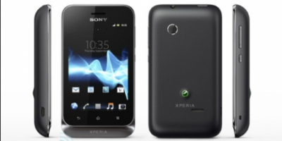 Sony klar med to nye Xperia modeller