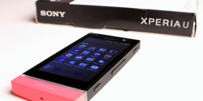 Sony Xperia U – under Sony niveau (mobiltest)
