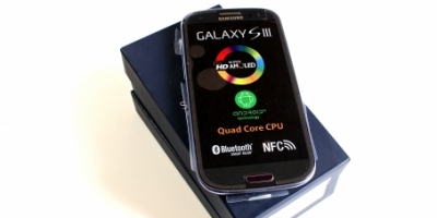 Første opdatering på vej til Samsung Galaxy S III