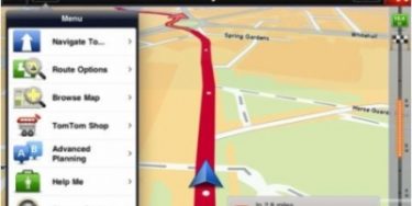 TomTom aftale med Apple gav vind i sejlene