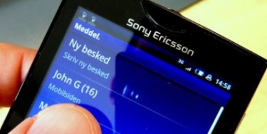 De bedste SMSer samles i en bog