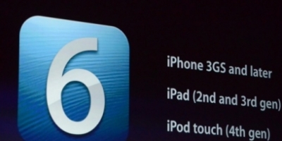 Se Apples keynote hvor iOS 6 og nye MacBooks blev afsløret