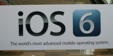 iOS 6 – alt om den nye software til iPhone, iPad og iPod