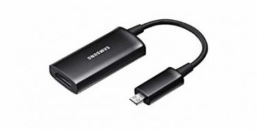 Besværligt at sætte Galaxy S III til fladskærmen
