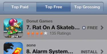 Apps til iPhone prioriteres stadig over Android