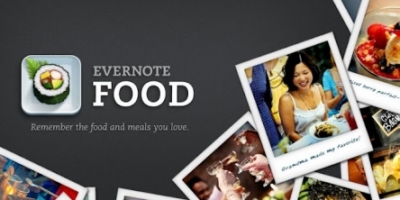 Evernote kommer med ny applikation – Evernote Food