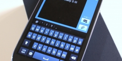 Sådan tilføjes nye ord til T9-ordbogen på Galaxy S III