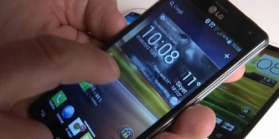 LG Optimus 4X HD – testen er i gang – første indtryk