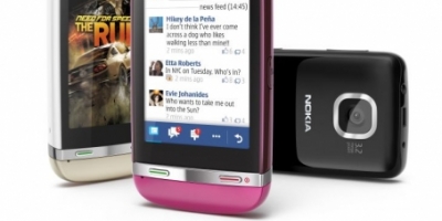 Nokia lancerer tre nye billig-mobiler