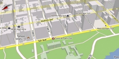 Google inviterer til den næste dimension af Google Maps