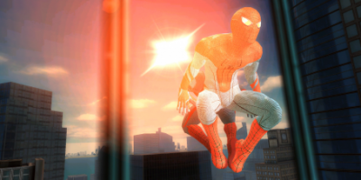 The Amazing Spider-Man på vej til mobilen